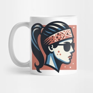 Cool Girl Mug